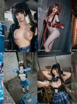 [转载搬运] 收藏吐血推荐】知名COSER豪乳女神新作首发云集 各式动漫... [483p+590MB][百度盘]